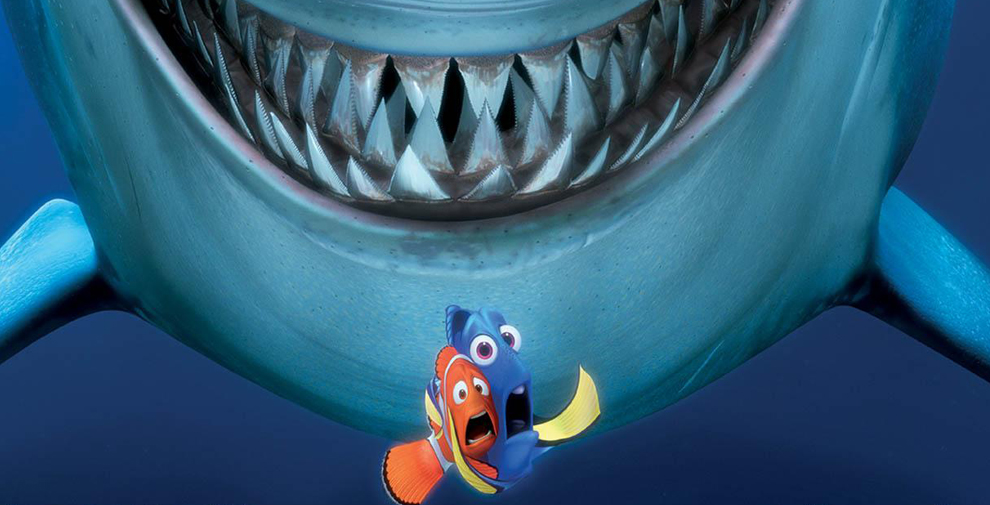 Hitta Nemo 3D