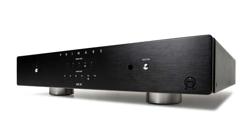 D/A-omvandlare Primare DAC 30