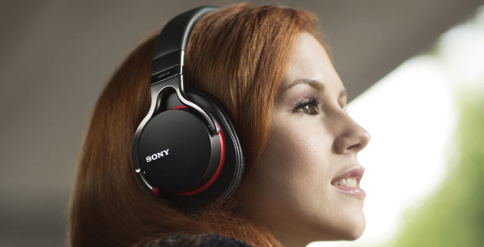 Sony MDR-1R