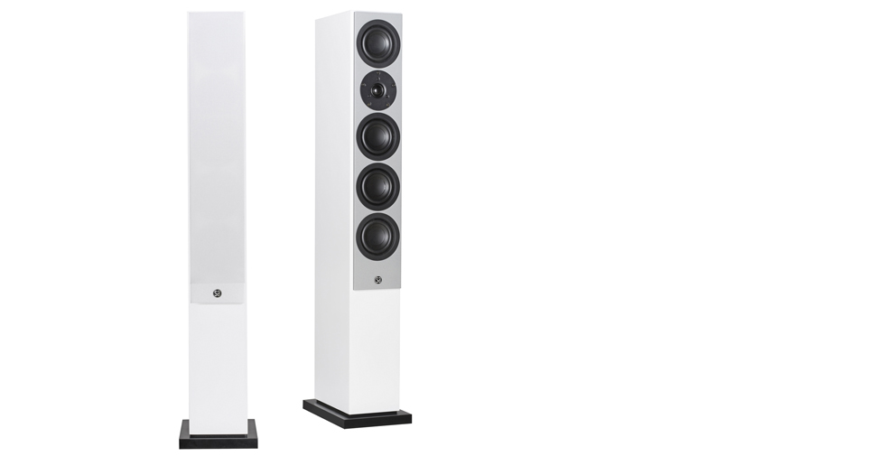 SystemAudio Mantra50 990