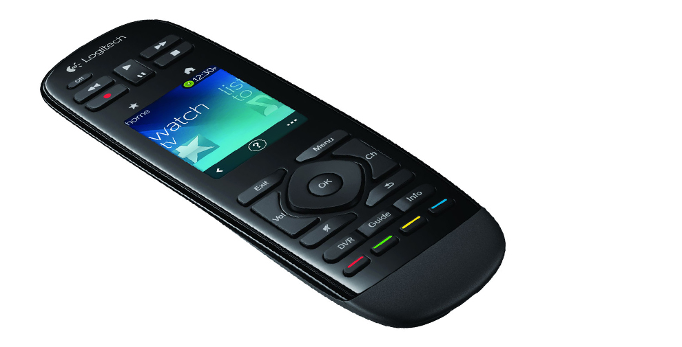 Logitech Harmony Touch