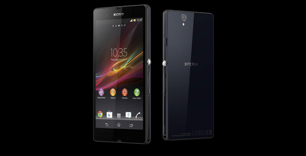 Sony Xperia Z