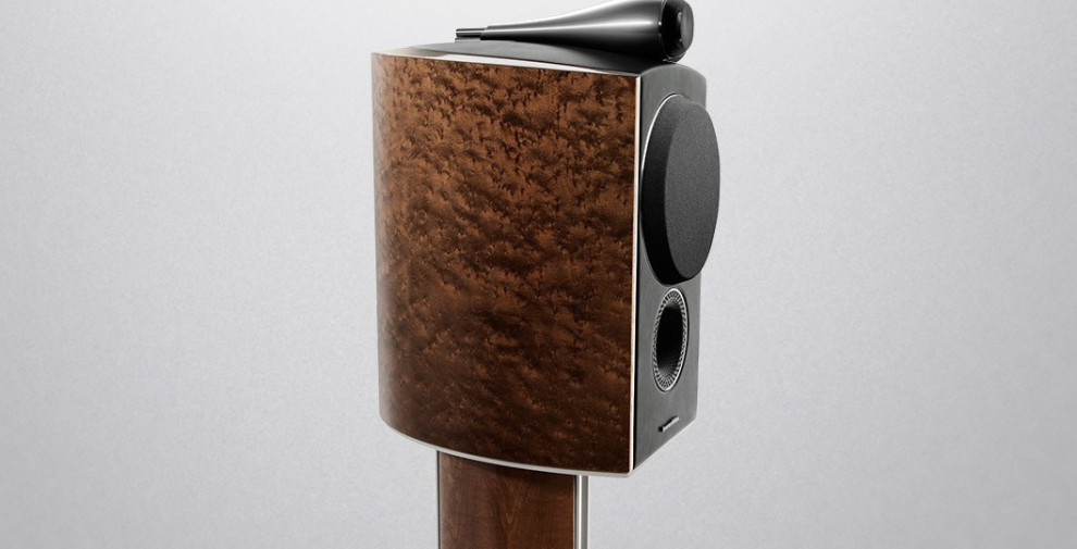 B&W 805 Maserati Edition