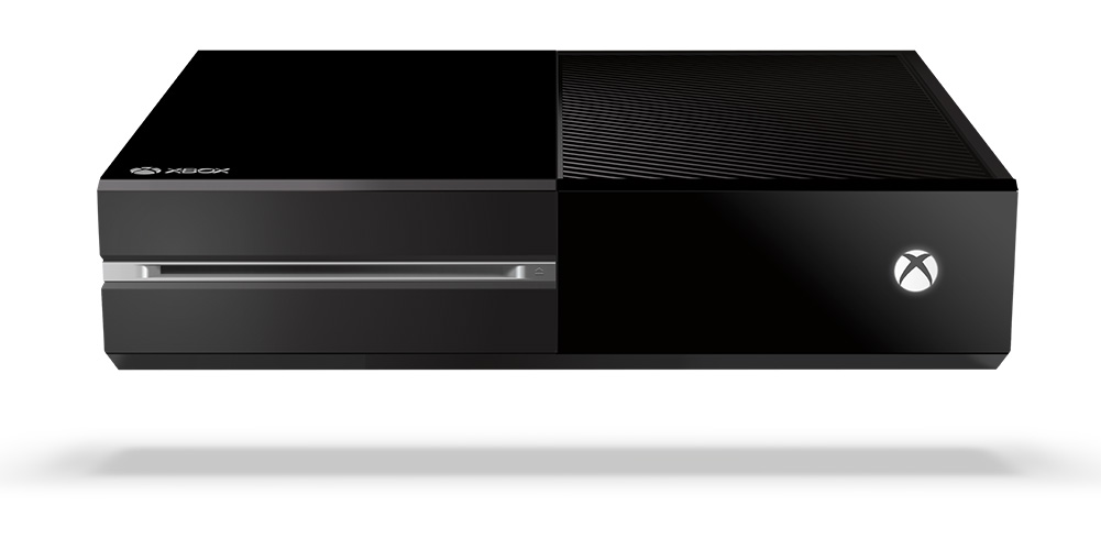 Xbox One är släppt