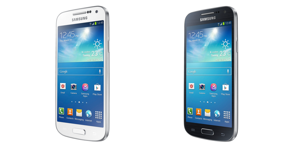 Galaxy S4 som mini?