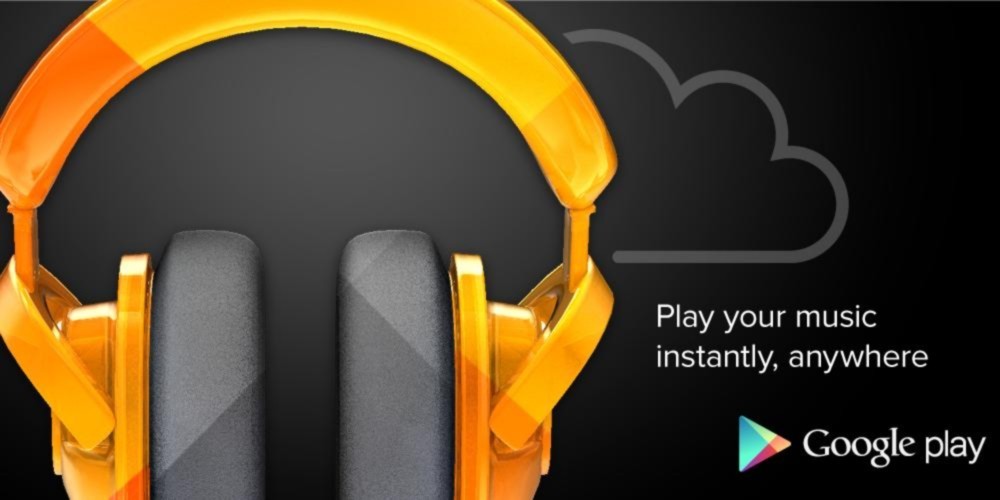 Google Play utmanar Spotify