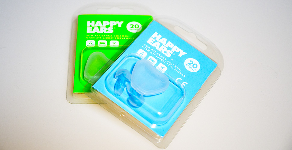 Tävling: Vinn utmärkta hörselskydd