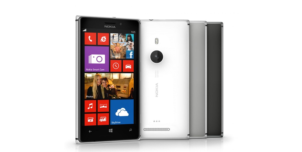 Nokia lanserar Lumia 925