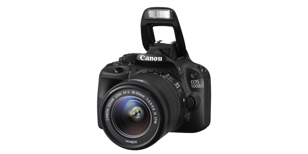 Canon EOS 100D