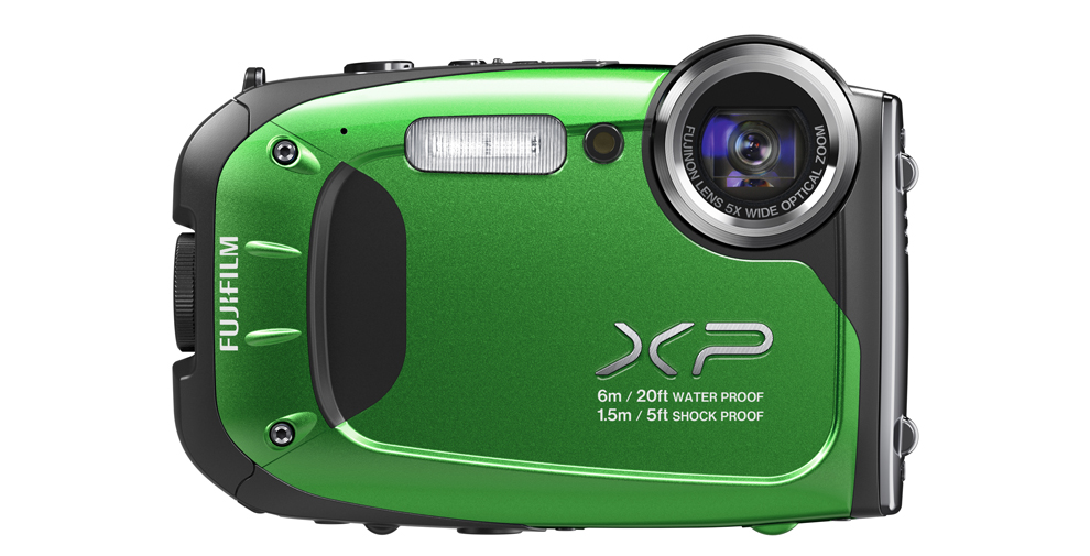 FujiFilm Finepix XP60