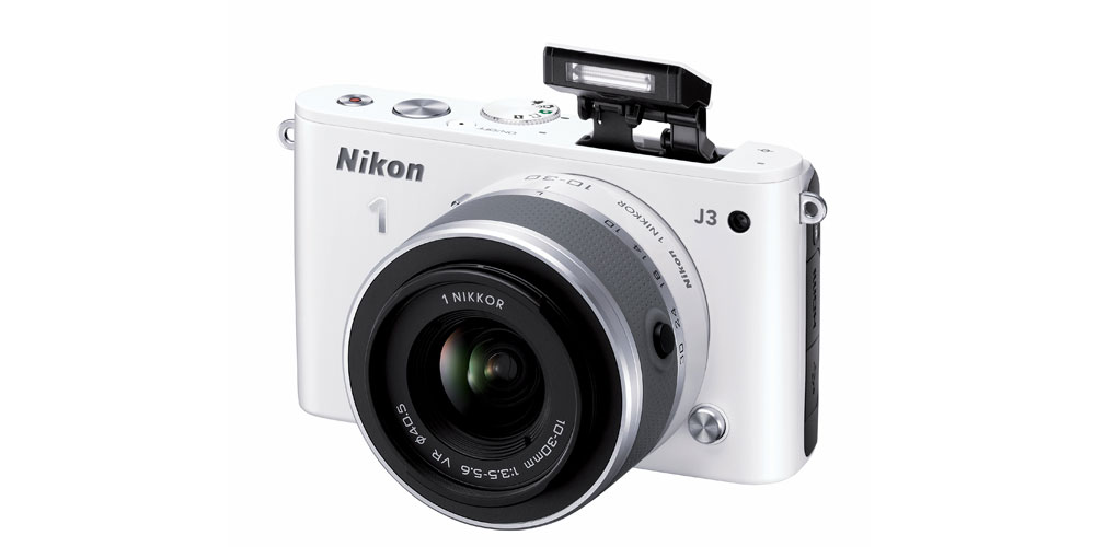 Nikon 1 J3