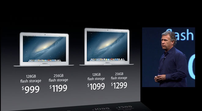 MacBook Air med 12-timmars batteritid