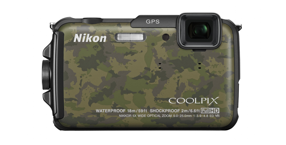 Nikon Coolpix AW110