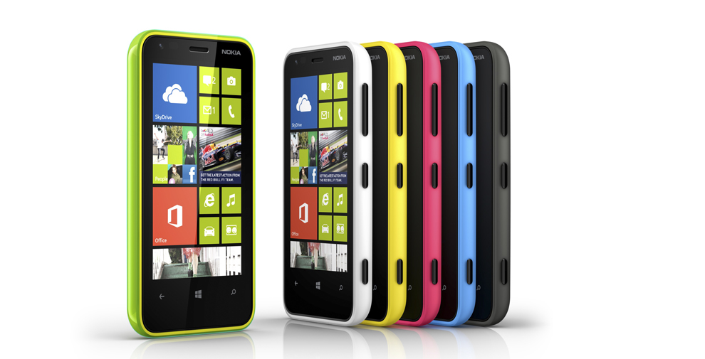 Nokia Lumia 620