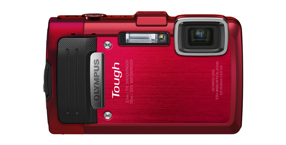 Olympus Stylus TG-830