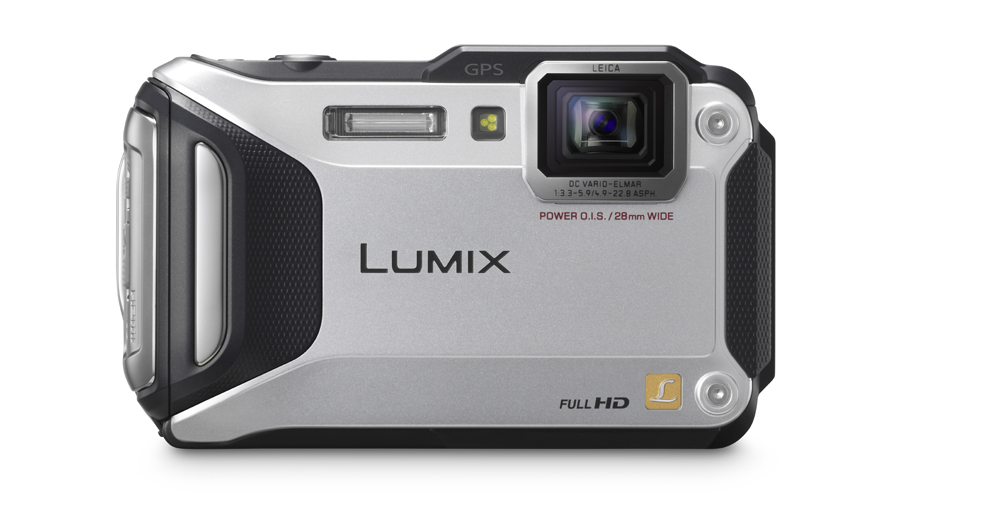 Panasonic Lumix FT5