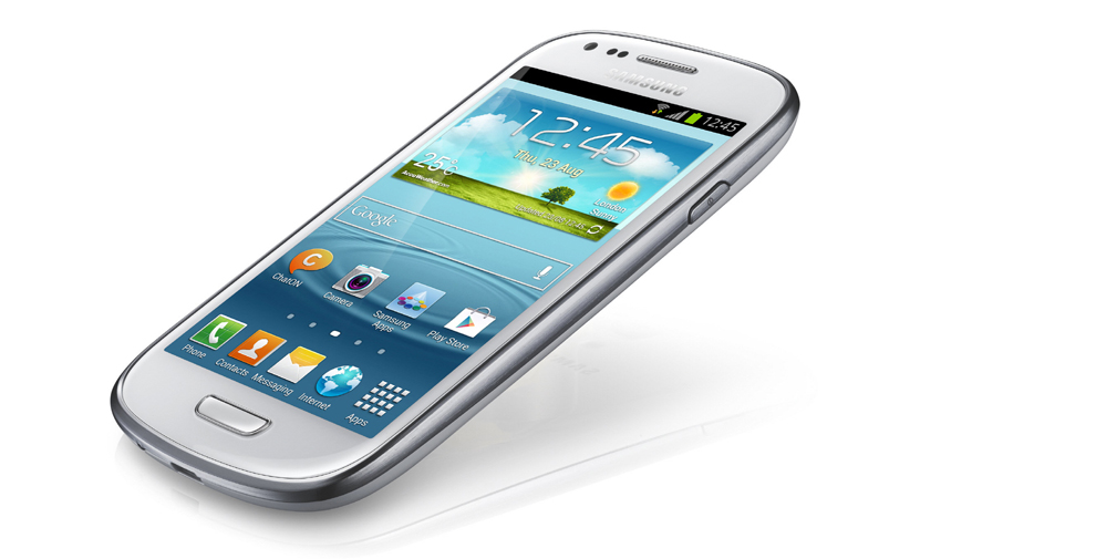 Samsung Galaxy S III mini