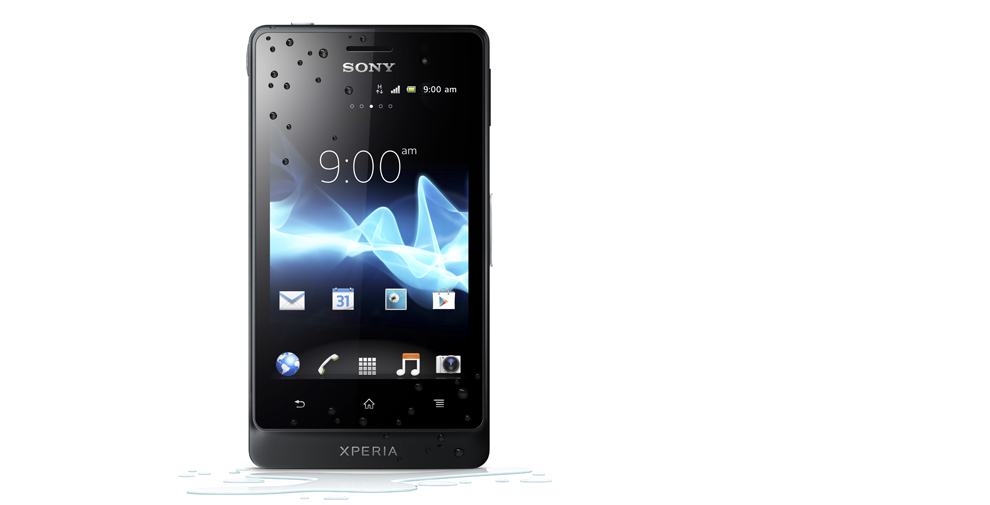 Sony Xperia Go