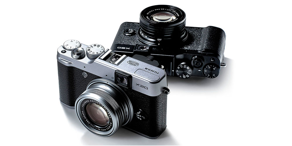 Fujifilm FinePix X20