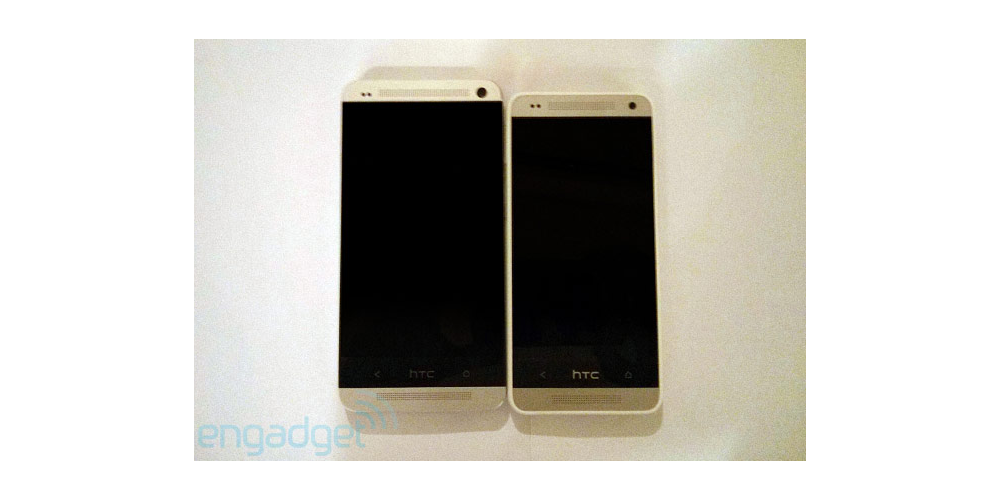 Här är HTC One Mini