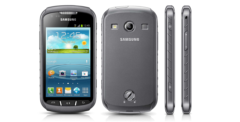 Samsung Galaxy Xcover 2