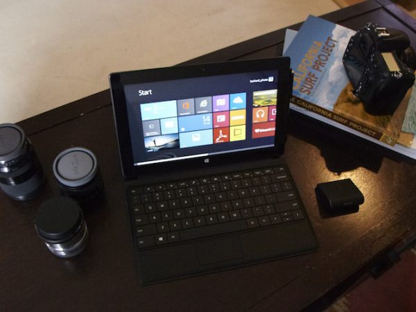 Microsoft Surface Pro