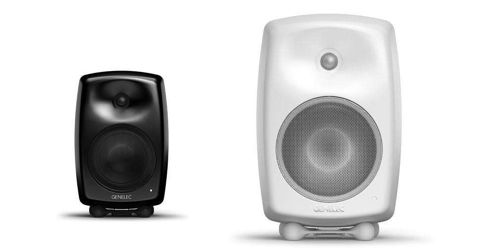 Genelec G Four