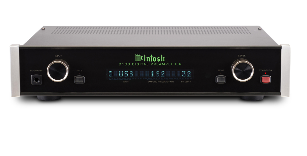 McIntosh D100