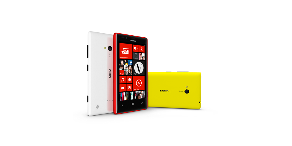 Nokia Lumia 720