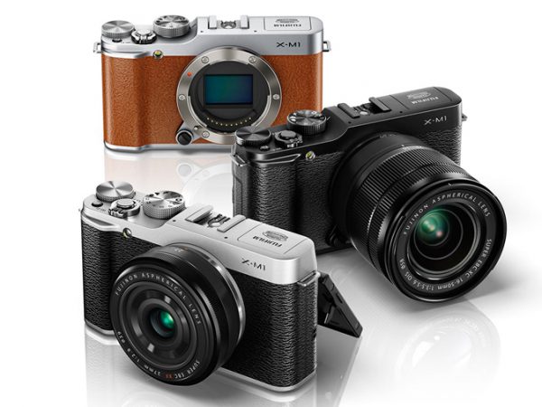 FujiFilm X-M1