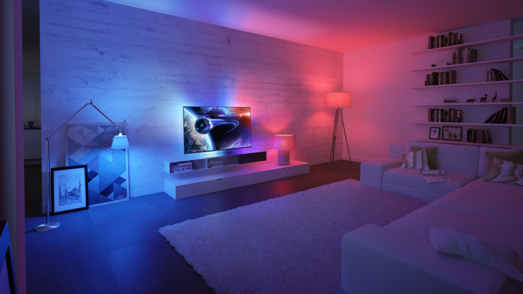 Ambilight överallt