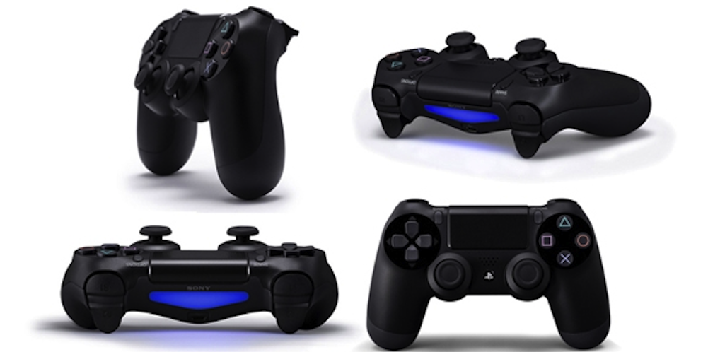 PS4 kommer till Sverige i november