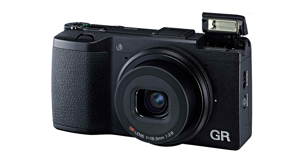 richo GR 990