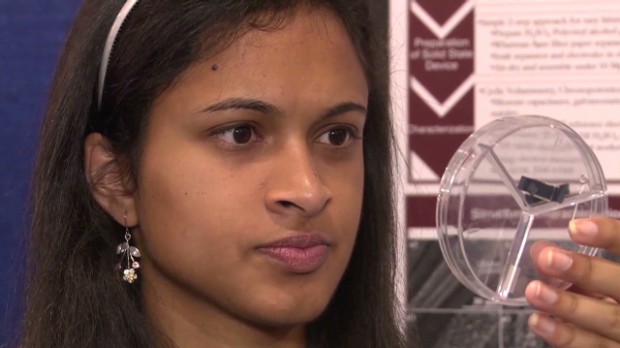 Ladda mobilen på 20 sekunder