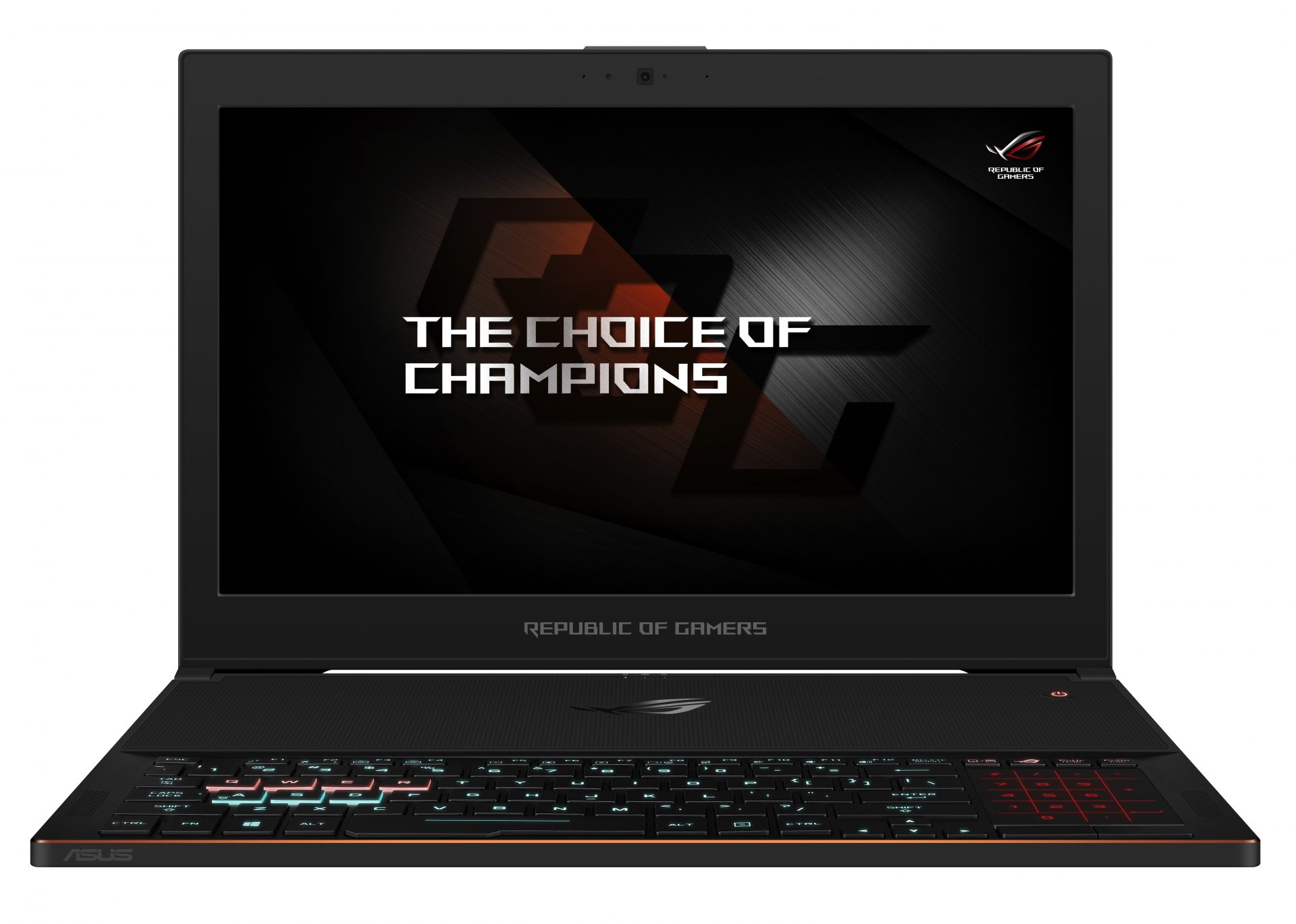 Asus Zephyrus GX501V