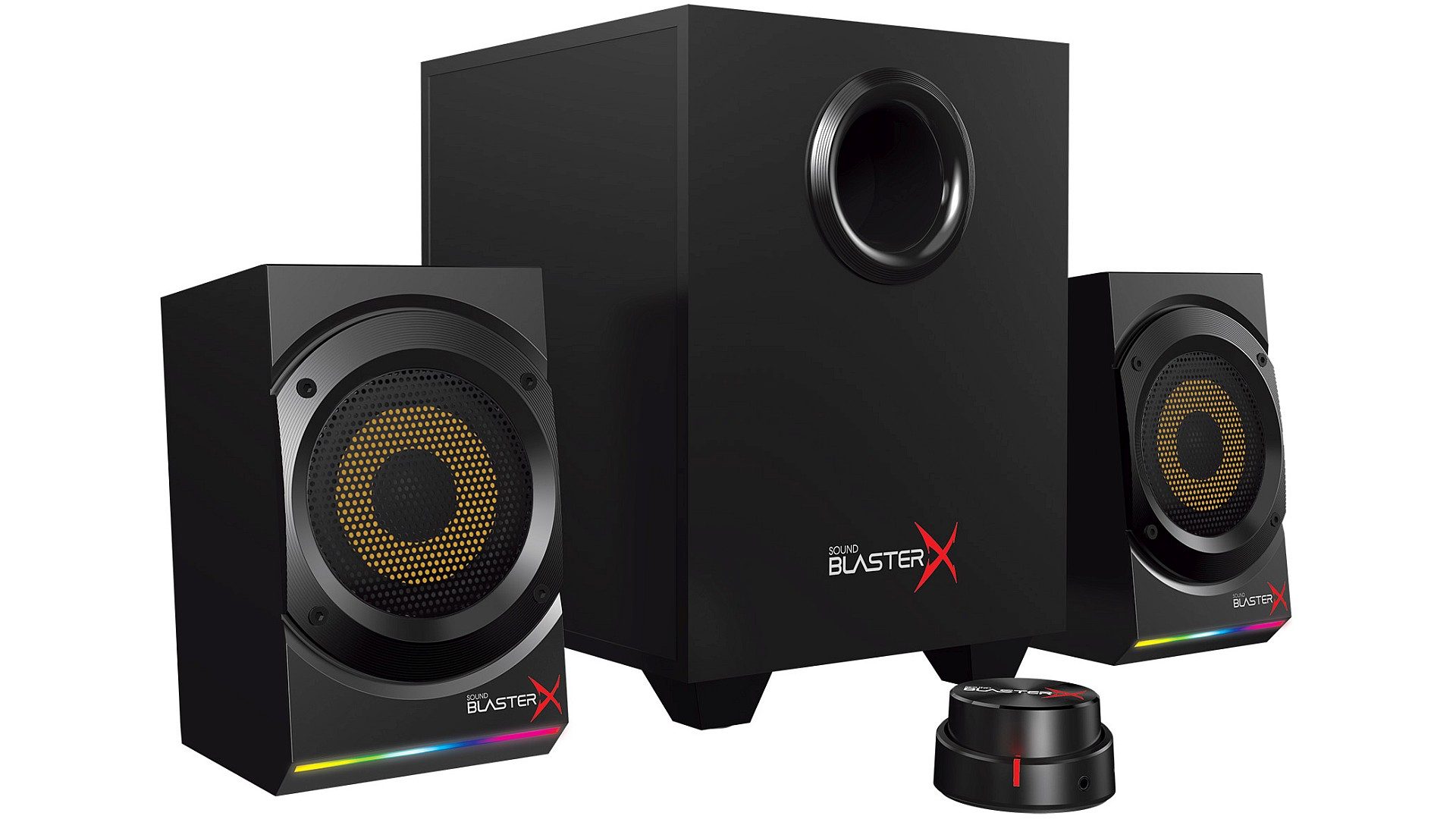 Creative Sound BlasterX Kratos S5