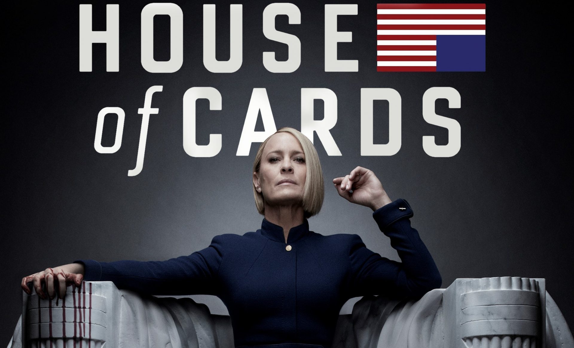 House of Cards, säsong 6 – nu är den här!