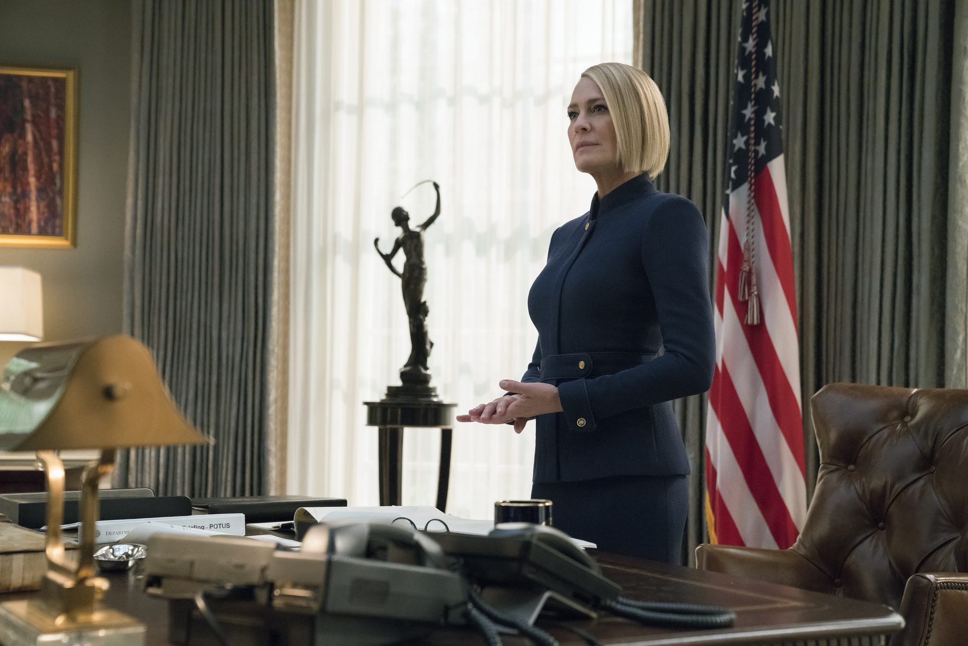 House of Cards, säsong 6