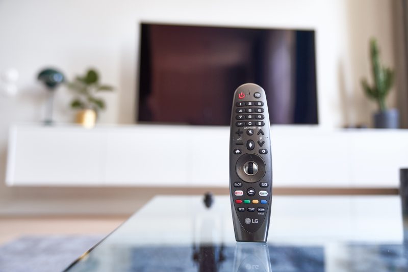 LG OLED65B8PLA 2 LG OLED65B8 fjernkontroll 41064