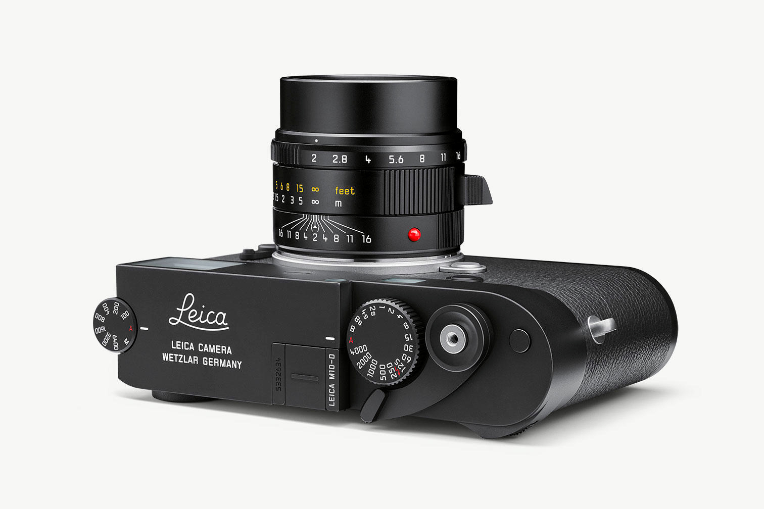Titta vad Leica har hittat på