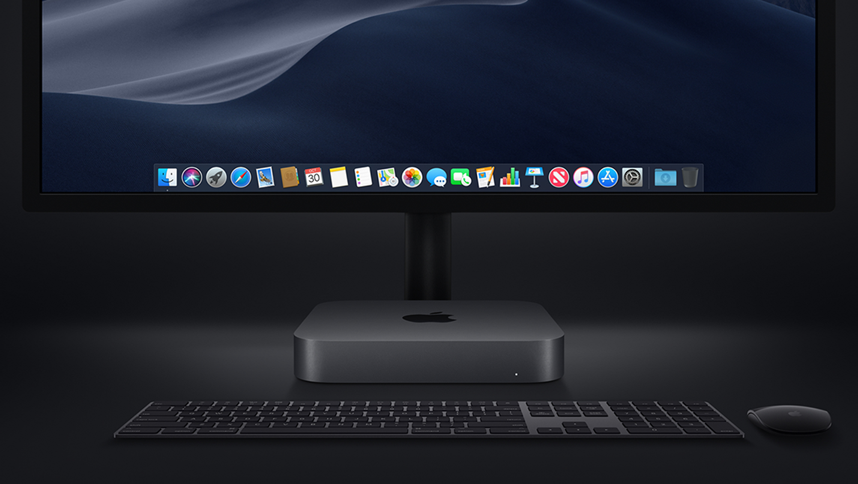 Äntligen en ny Mac Mini