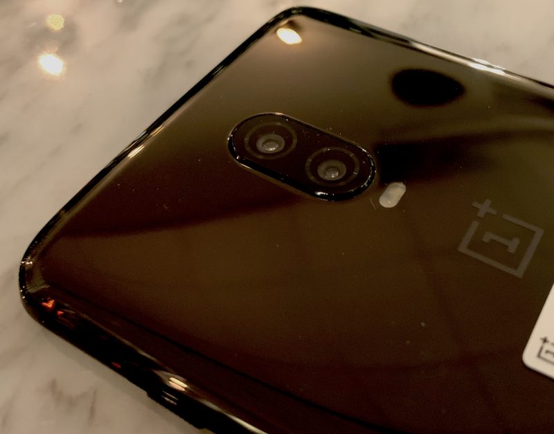 Än mer för pengarna med OnePlus 6T 4 OnePlus 6T hands on
