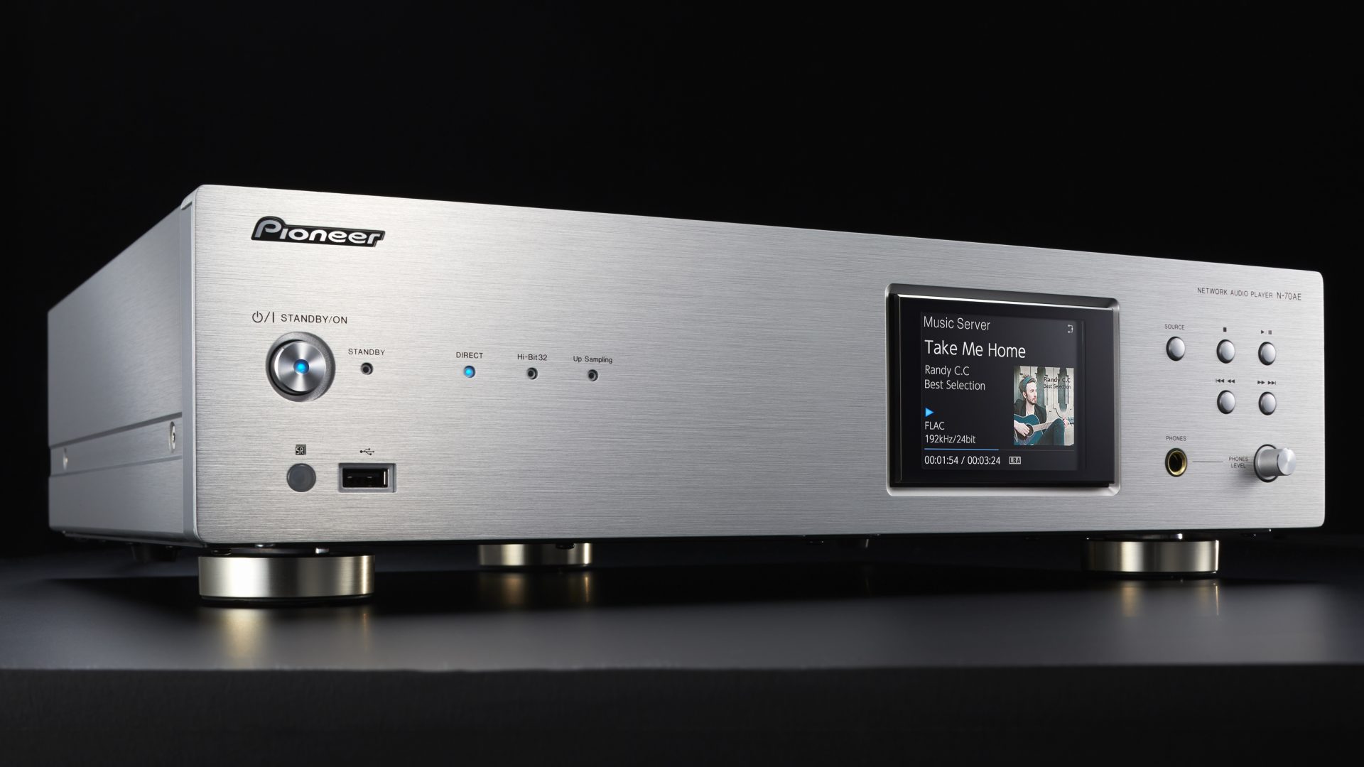 Pioneer N-70AE