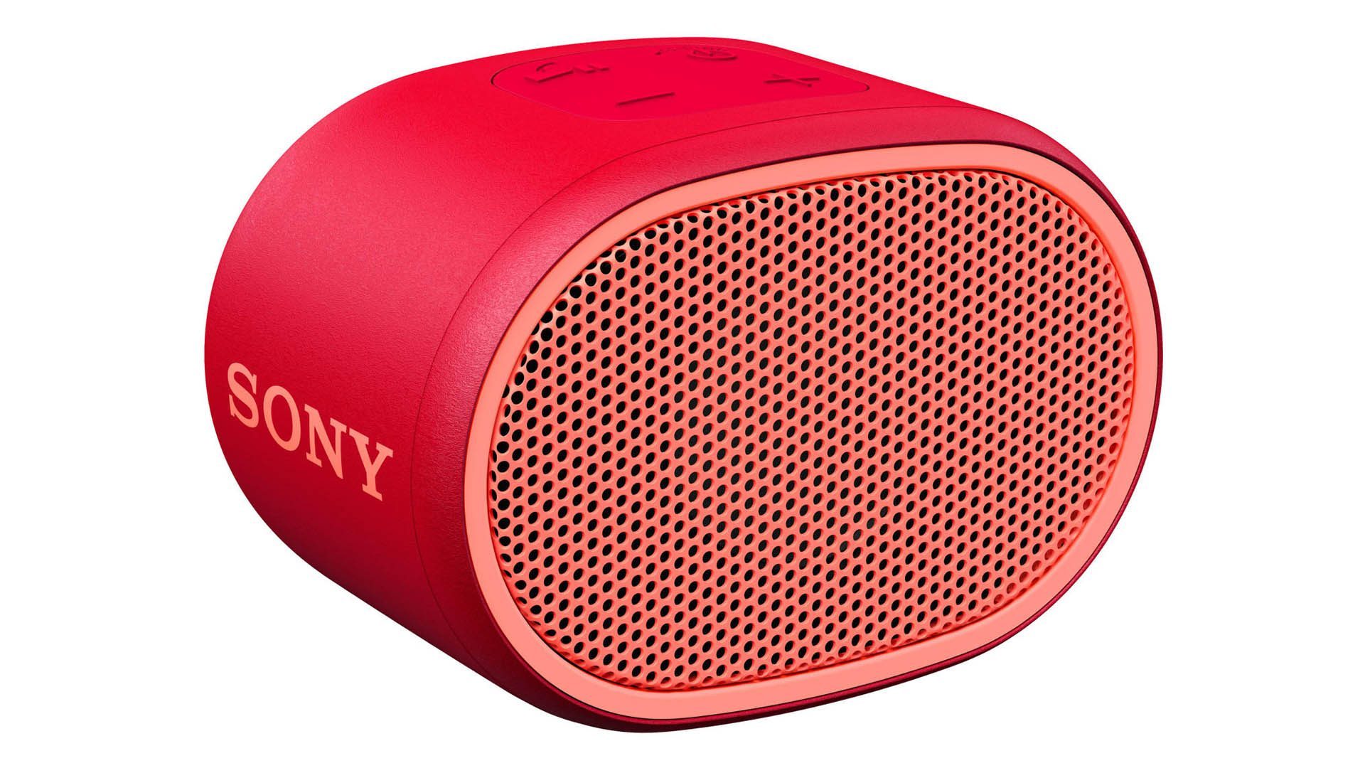 Kompakt och festlig högtalare från Sony