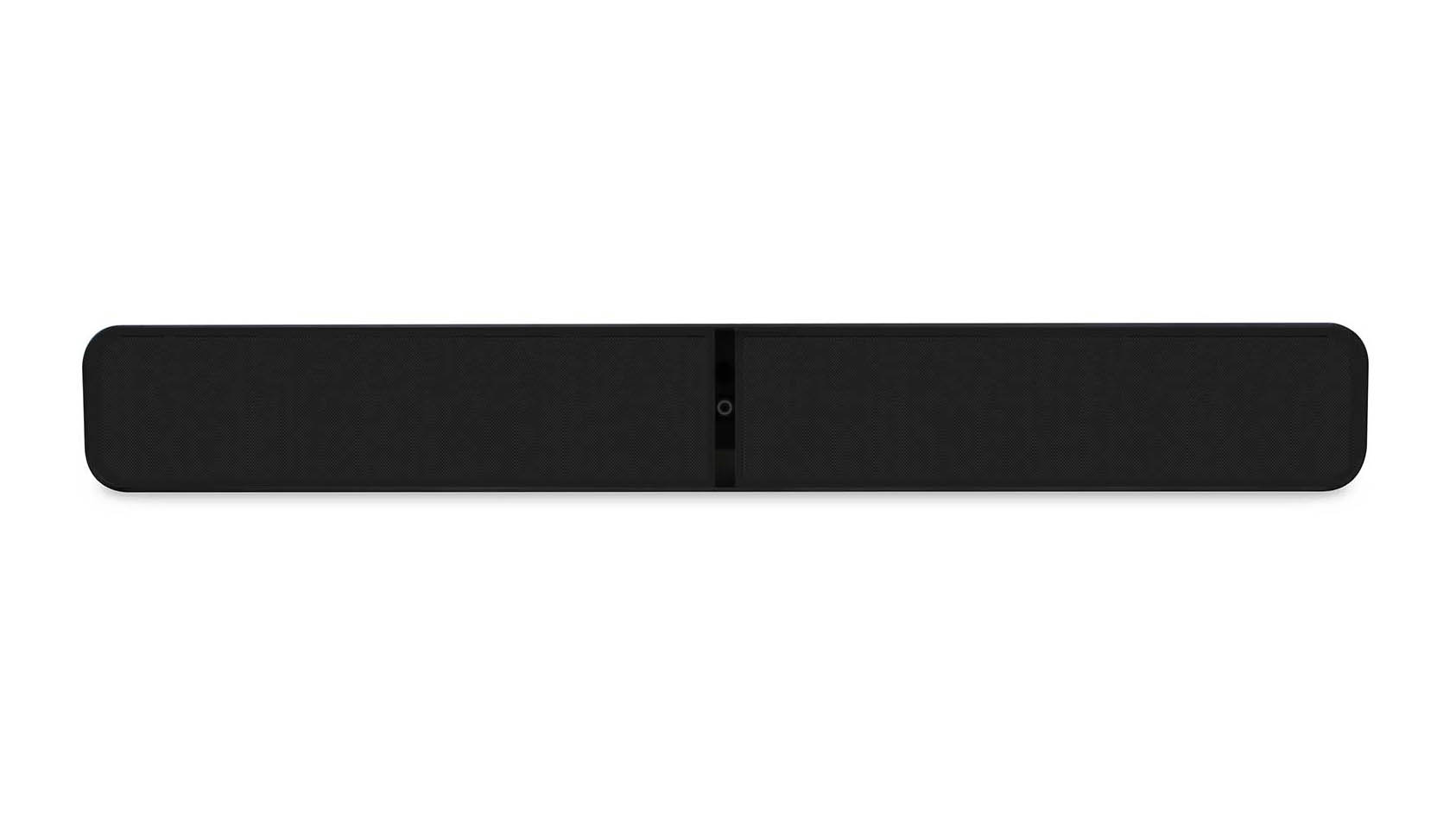 Bluesounds soundbar kan nya konster