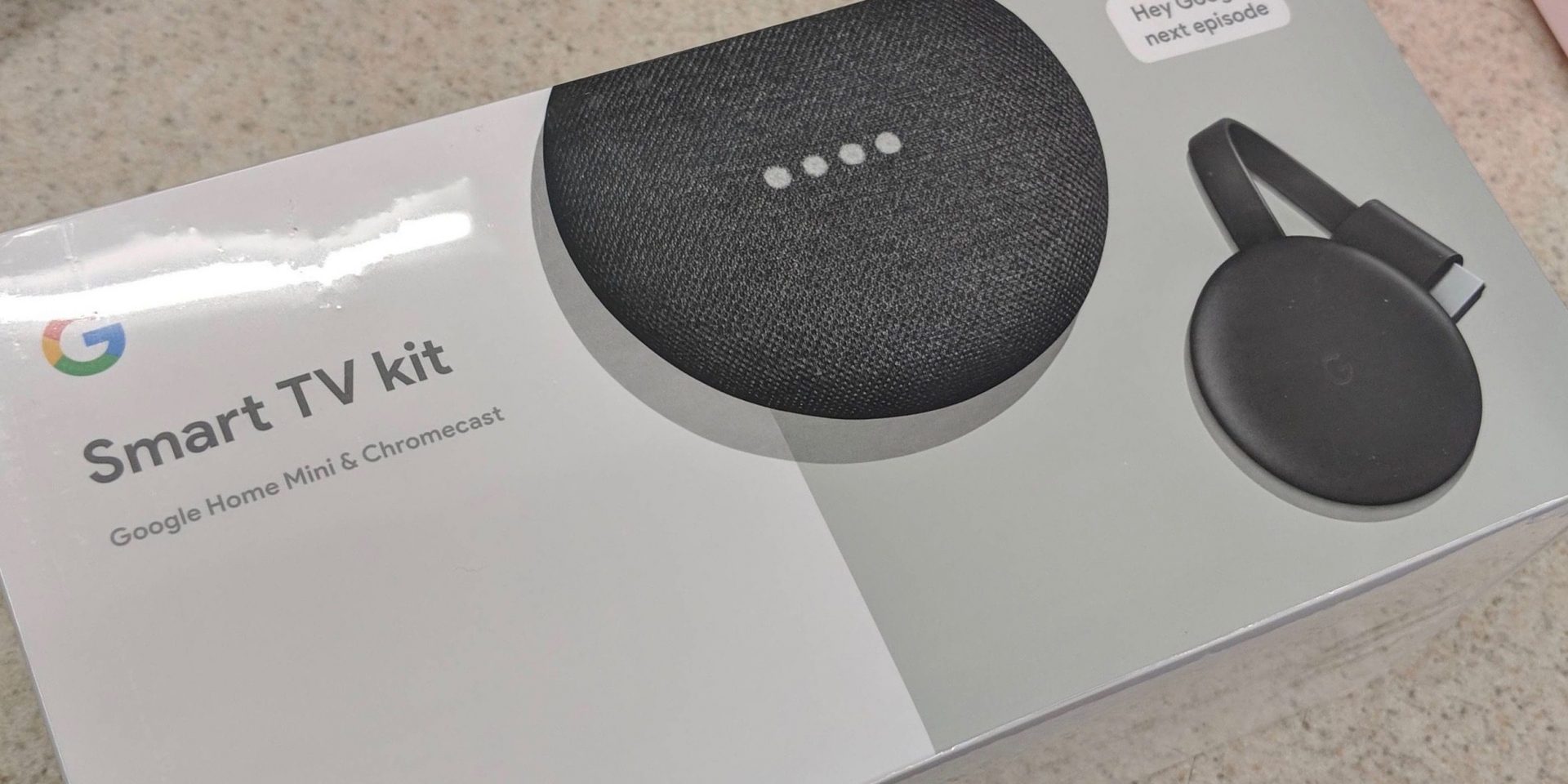 Google 'Smart TV Kit' och ny Chromecast – Ljud & Bild kitt » Ny leverantör i vår KITT, butik