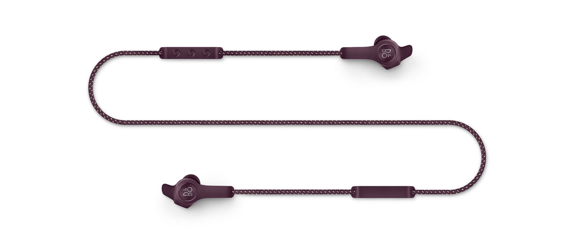 wireless earbuds beoplay e6 dark plum top 44523
