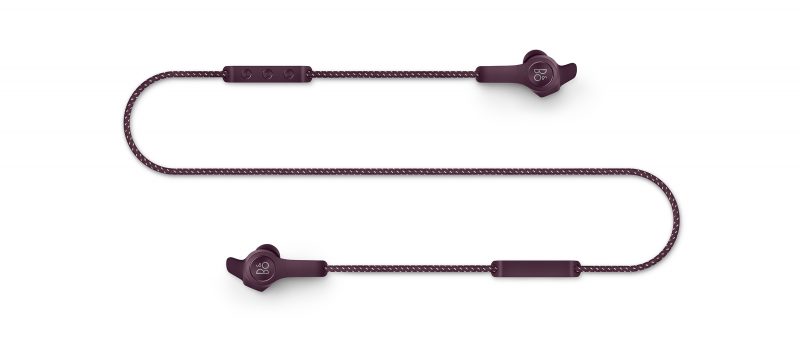 wireless earbuds beoplay e6 dark plum top 44523
