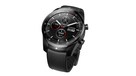 ticwatch pro waterproof test