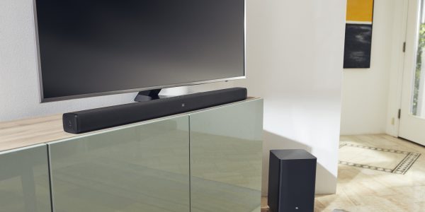 6 soundbar-högtalare